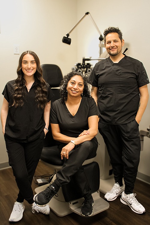 st clair eye St. Clair Eye Team stands ready to serve your optical needs located in Pell City Alabama