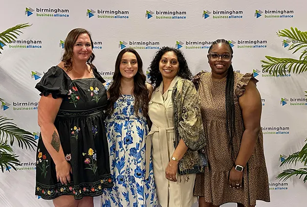 Congratulations to Dr. Shilpa Patel for completing The BBA’s Small Business Intensive (SBI) which is a 15-week, once-a-year program comprised