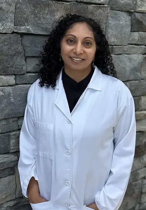 Dr. Shilpa J. Patel, OD, FAAO, Owner of St. Clair Eye PLLC in Pell City, Alabama