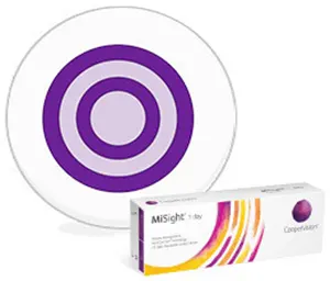 Specialized Children's Contacts | One of a Few MiSight Providers in Central Alabama. St. Clair Eye, LLC located in Pell City, AL.