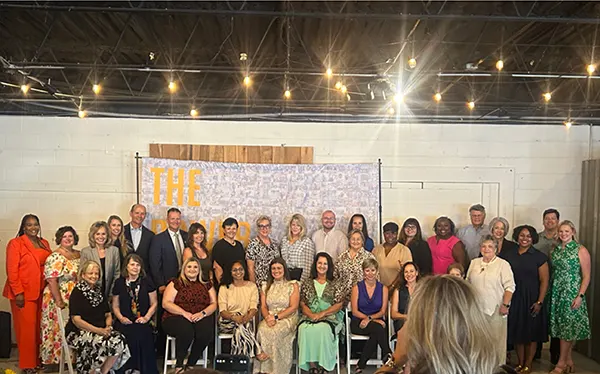 United Way of Central Alabama Grant Provides Vision Care Assistance | St. Clair Eye believes everyone deserves access to eyecare and eyewear